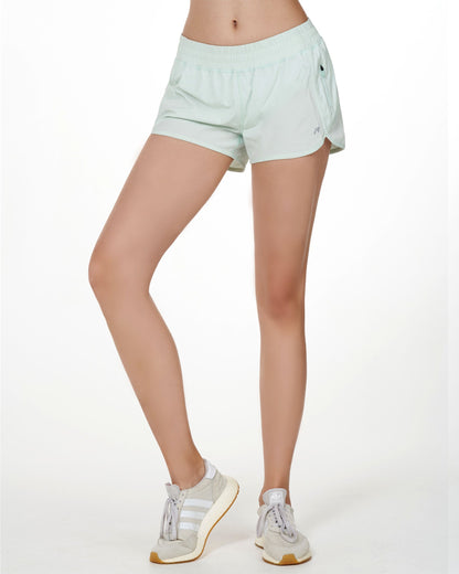 Sonic Dolphin Running Shorts Lined