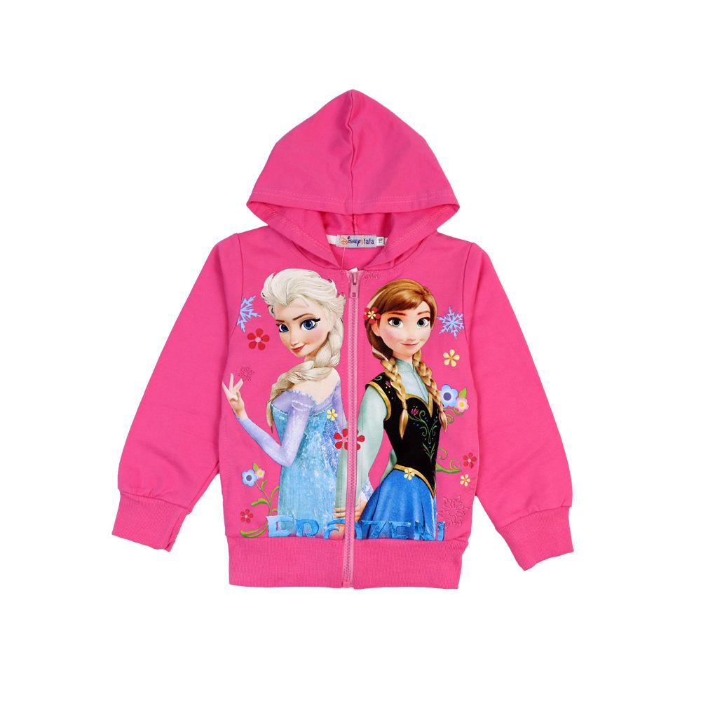 Girls Hoodie for Spring
