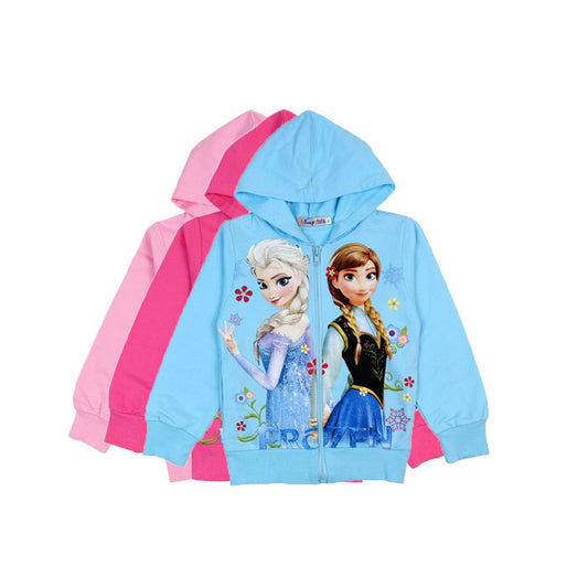 Girls Hoodie for Spring