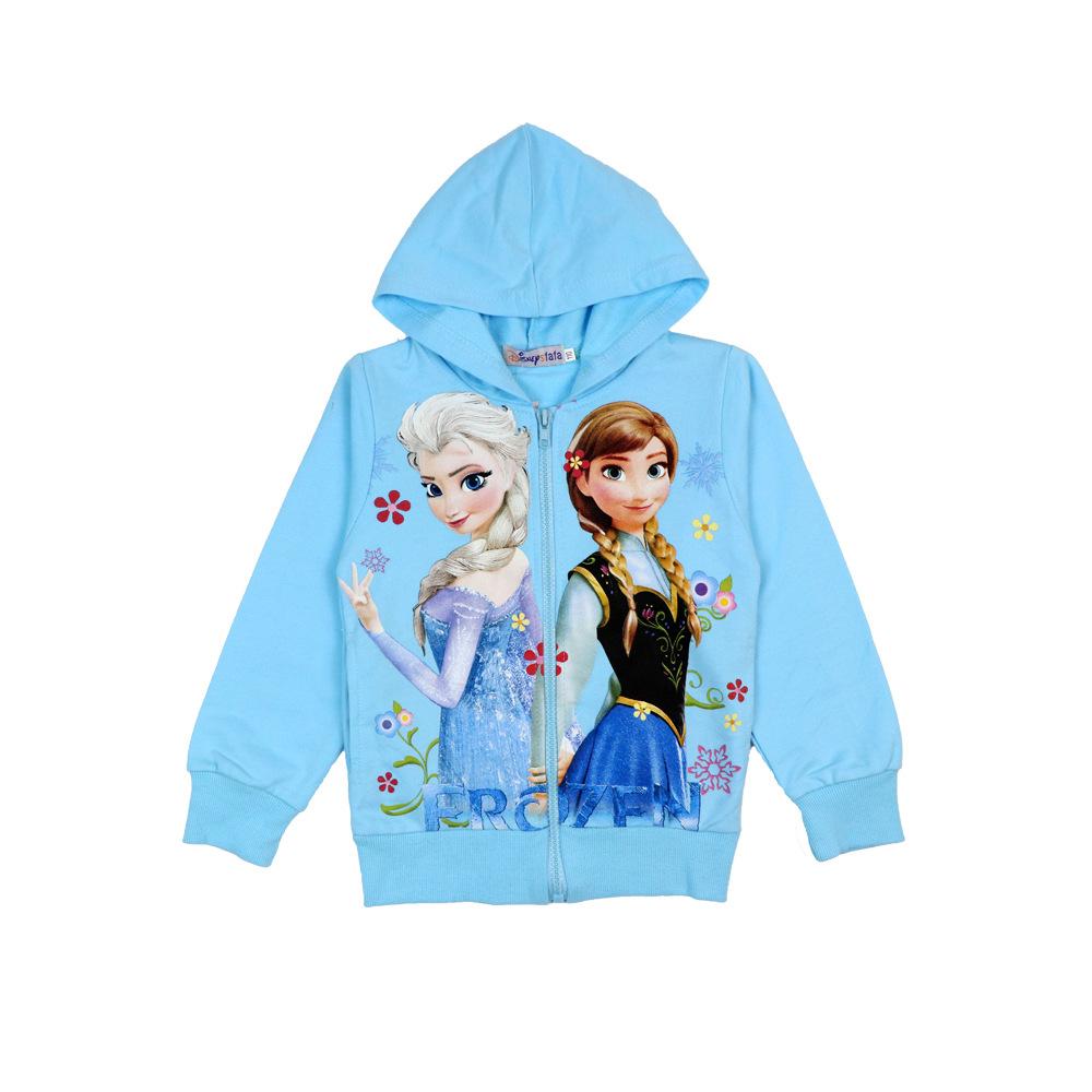 Girls Hoodie for Spring